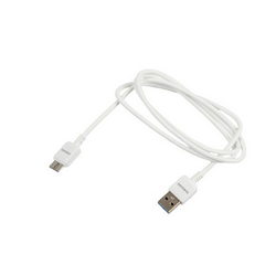 USB дата-кабель (3.8pin) L=1000mm для моб. телефонов Galaxy Note3 Samsung белый