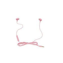 Гарнитура для моб. телефона HS130 (разъем 3.5mm) L=1200mm Samsung розовый