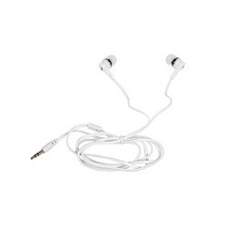 Наушники для моб. телефона Samsung SY128 (разъем 3.5mm) 16 Ohm L=1000mm белый