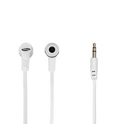 Наушники для моб. телефона Samsung SY128 (разъем 3.5mm) 16 Ohm L=1000mm белый