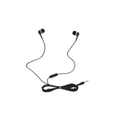 Гарнитура для моб. телефона Lenovo 204 (разъем 3.5mm) 32 Ohm 5mW L=1200mm черный