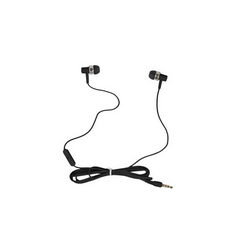 Гарнитура для моб. телефона Lenovo 206 (разъем 3.5mm) 32 Ohm 5mW L=1200mm черный