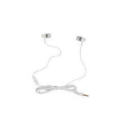 Гарнитура для моб. телефона Lenovo 206 (разъем 3.5mm) 32 Ohm 5mW L=1200mm белый