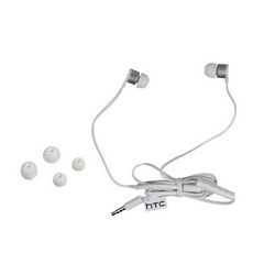 Гарнитура для моб. телефона HTC E240 (разъем 3.5mm) L=1000mm белый