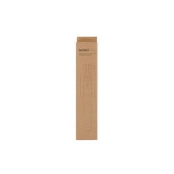 Монопод для селфі MONOPOD L=185-640mm підкл. дротова рожева ручка