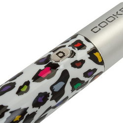 Монопод для селфі S8 L=190-660mm підкл. провідне "леопард" ручка