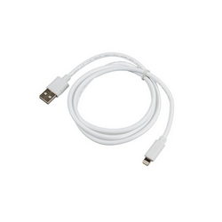 USB дата-кабель (Lightning) Griffin L=1000mm для моб. тел. iPhone 5S Apple белый