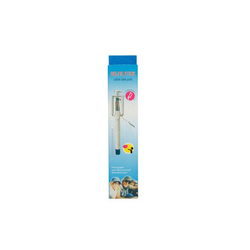 Монопод для селфи SELFIE STICK L=205-900mm подкл. проводное оранжевая ручка