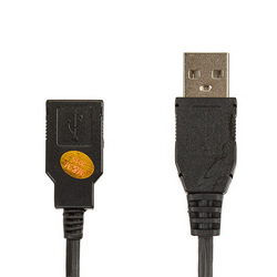 Подовжувач USB дата-кабелю L=1500mm для моб. телефонів