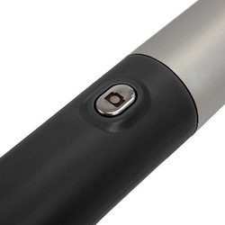 Монопод для селфі S12 L=195-710mm підкл. провідне чорна ручка