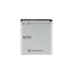 Аккум. батарея BA750 Li-Polymer 3.7V 1500mAh для моб. тел. Sony