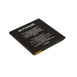 Аккум. батарея Li-ion 3.7V 1400mAh для моб. тел. SOLO Bravis