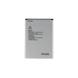 Аккум. батарея Li-Polymer 3.8V 2000mAh для моб. тел. A501 BRIGHT Bravis