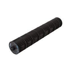 Турбина внутреннего блока 610x107mm (внутр. крепл.) Panasonic черный