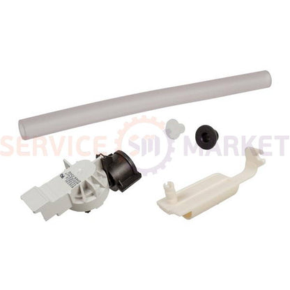 Реле рівня води (пресостат) з трубкою для посудомийної машини Electrolux