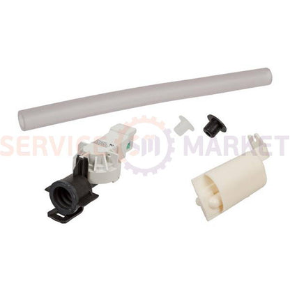 Реле уровня воды (прессостат) c трубкой для посудомоечной машины Electrolux