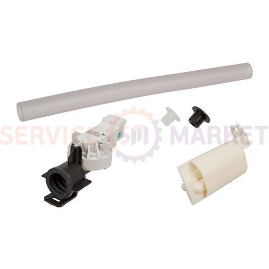 Реле уровня воды (прессостат) c трубкой для посудомоечной машины Electrolux