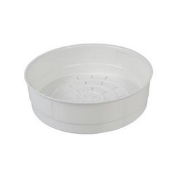 Контейнер для варки на пару для мультив. D=195/212mm H=58mm Panasonic белый