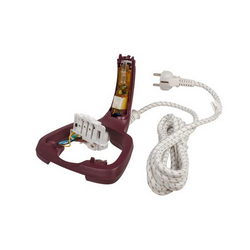 Задняя часть корпуса + сетевой шнур для утюга Tefal