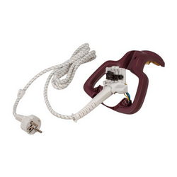 Задняя часть корпуса + сетевой шнур для утюга Tefal