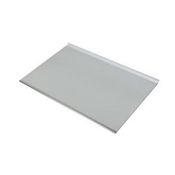 Полка для холодильника 480x320mm (стеклянная с обрамл.) Gorenje