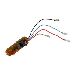 Модуль управления (старого образца) для утюга GC4851 Philips