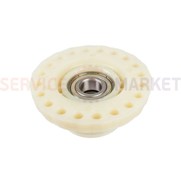 Блок підшипників PA6203C (різьблення праве, без мастила) для вертик. прання. машини Electrolux