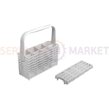 Кошик для столу. приладів 230x80x145mm посуд. машини Zanussi