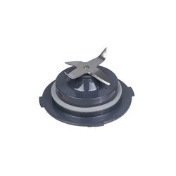 Нож для блендерной чаши (стеклян.) 1500ml с уплотнителем кух. комбайна Kenwood