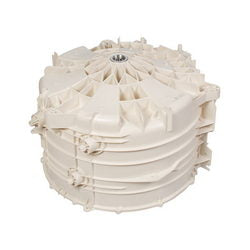 Полубак задний в сборе для стир.машины Gorenje