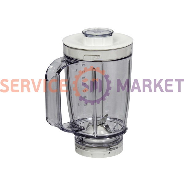 Чаша блендера 800ml в сборе Kenwood