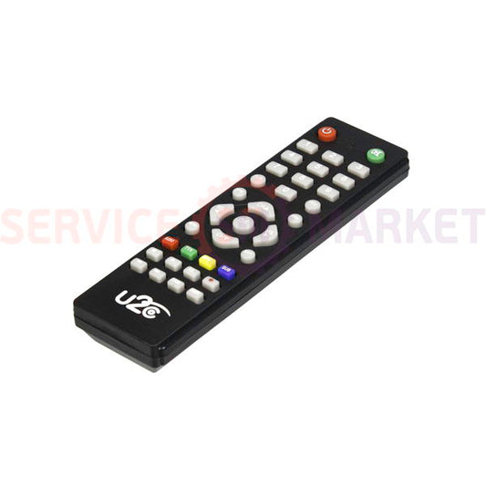 Пульт для DVB-T2 NEW T37 HD + U2C