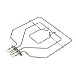 Тэн верхний (гриль) для духовки 2800W 230V B=365mm L=375mm Bosch