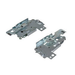 Набор петель двери (2 шт.) для посуд. машины Electrolux