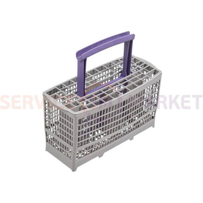 Корзина для стол. приборов 230x105x130mm посуд. машины Beko
