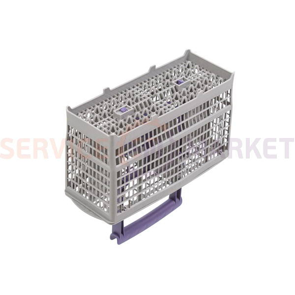 Корзина для столовых приборов 230x105x130mm посудомоечной машины Beko