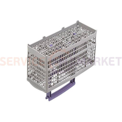 Корзина для столовых приборов 230x105x130mm посудомоечной машины Beko