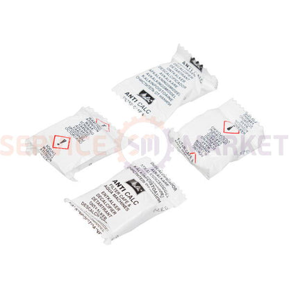 Таблетки от накипи (4шт.x12g) для кофемашин Melitta