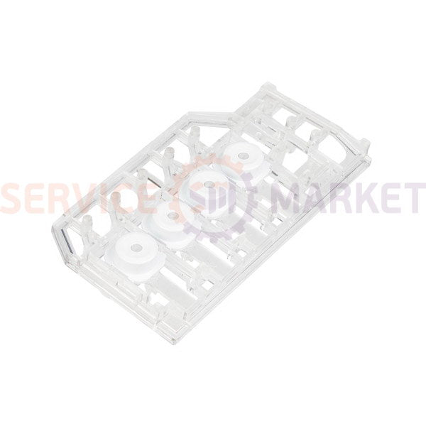 Основание клавиш управления для стиральной машины Beko