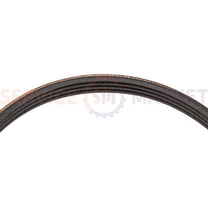 Ремень 285H4 PHE Hutchinson привода крыльчатки для суш. машины Beko