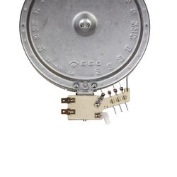 Конфорка 3970130013 стеклокерамической поверхности D140mm 1200W Electrolux