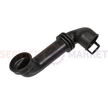 Патрубок соединит. (дозатор-бак) для стир. машины Атлант