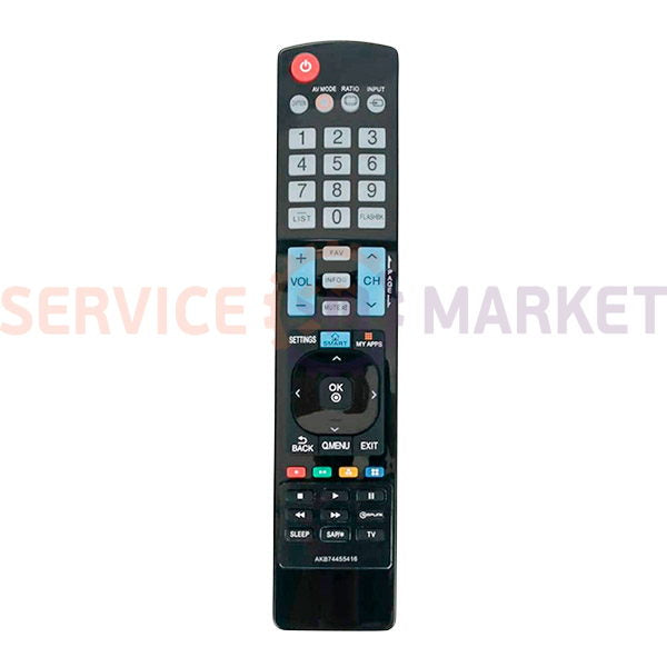 Пульт для телевизора AKB74455416 LG