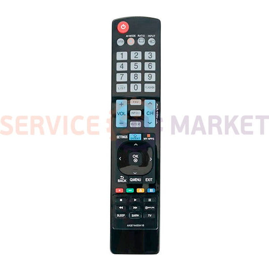 Пульт для телевизора AKB74455416 LG