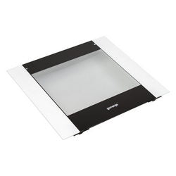 Стекло двери наружное для духовки 493x457mm Gorenje