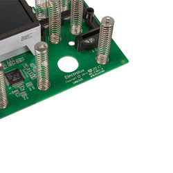 Плата управления с LCD дисплеем для стиральной машины Electrolux