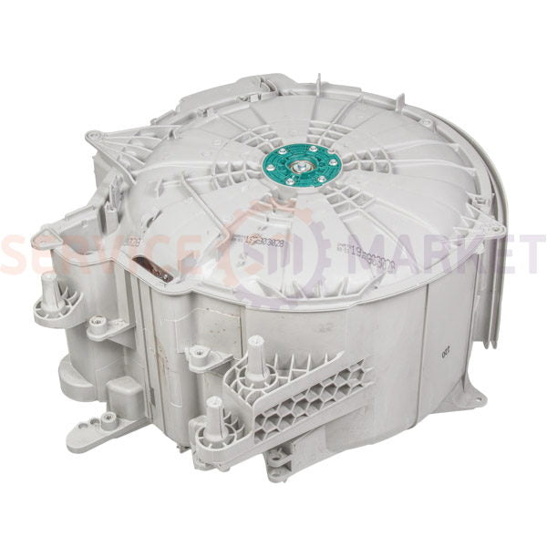 Бак в сборе для верт. стир. машины Zanussi