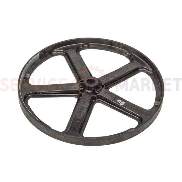 Бак в сборе для верт. стир. машины Zanussi