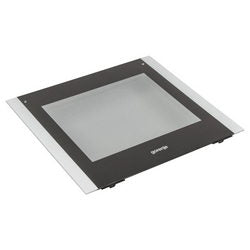 Стекло двери наружное для духовки 495x455mm Gorenje