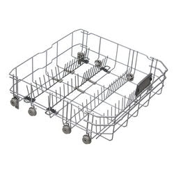 Корзина нижняя в сборе для посуд. машины Beko